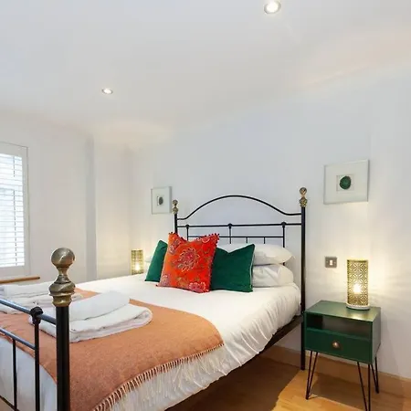 Apartment In The Heart Of The City Centre, Live Like A Local Oxford Exterior foto