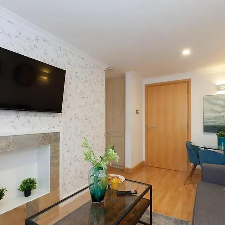 Apartment In The Heart Of The City Centre, Live Like A Local Oxford Exterior foto