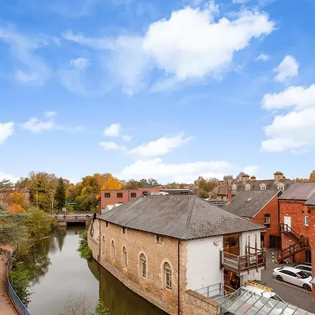 Apartment In The Heart Of The City Centre, Live Like A Local Oxford Exterior foto