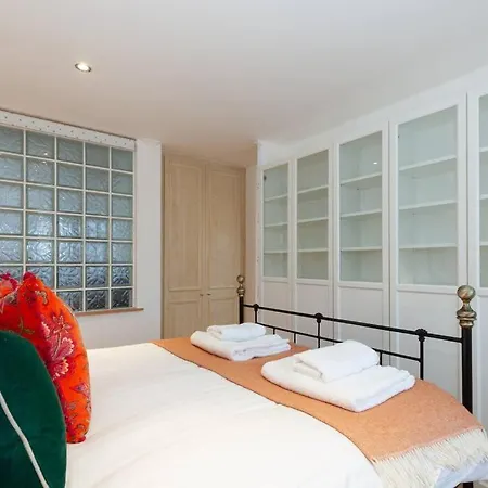 Apartment In The Heart Of The City Centre, Live Like A Local Oxford Exterior foto